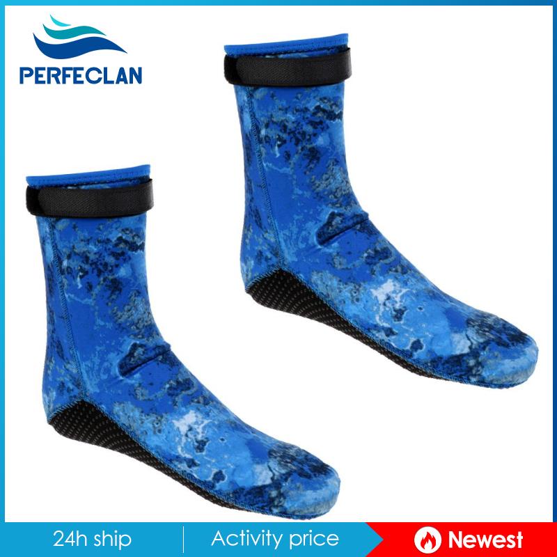 Vớ Lặn Biển Chống Trượt Dày 3mm XS (33-35)