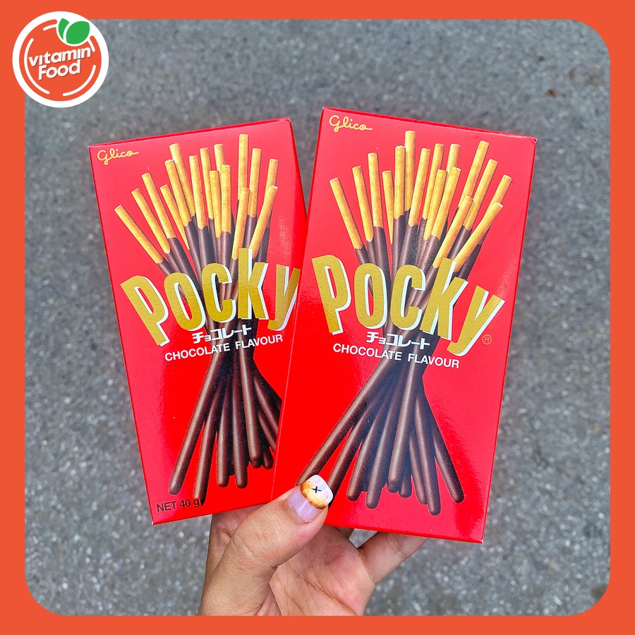 Bánh Que Pocky Thái Lan Chính Hãng 7 Vị | Vitamin Food | WebRaoVat - webraovat.net.vn