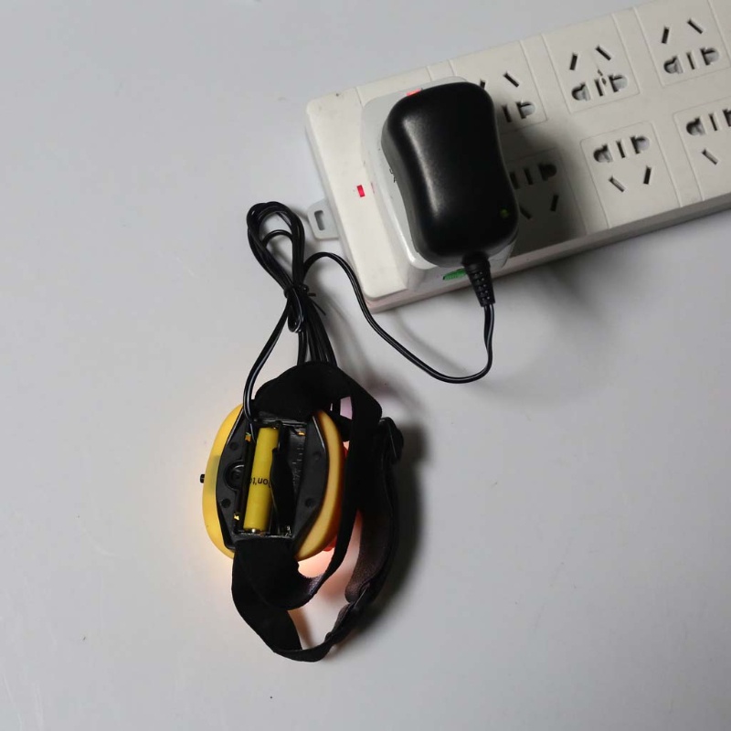 Dây Cáp Nguồn AA AAA Thay Thế 2 Đến 8x Cho Bộ Đàm Đèn LED Giáng Sinh