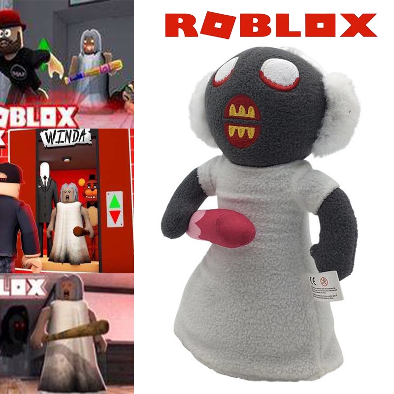 Thú nhồi bông Roblox Rainbow động vật đầy màu sắc làm quà tặng giáng sinh cho trẻ em/ người hâm mộ/ sưu tập