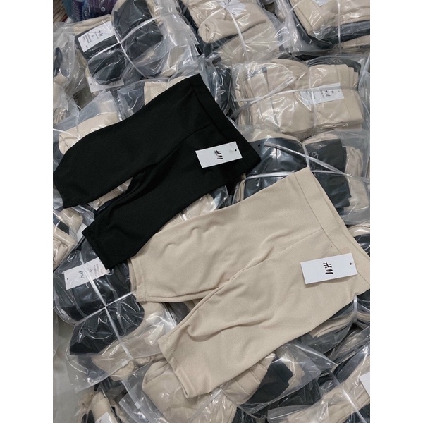 Quần Legging đùi H.m 2 màu