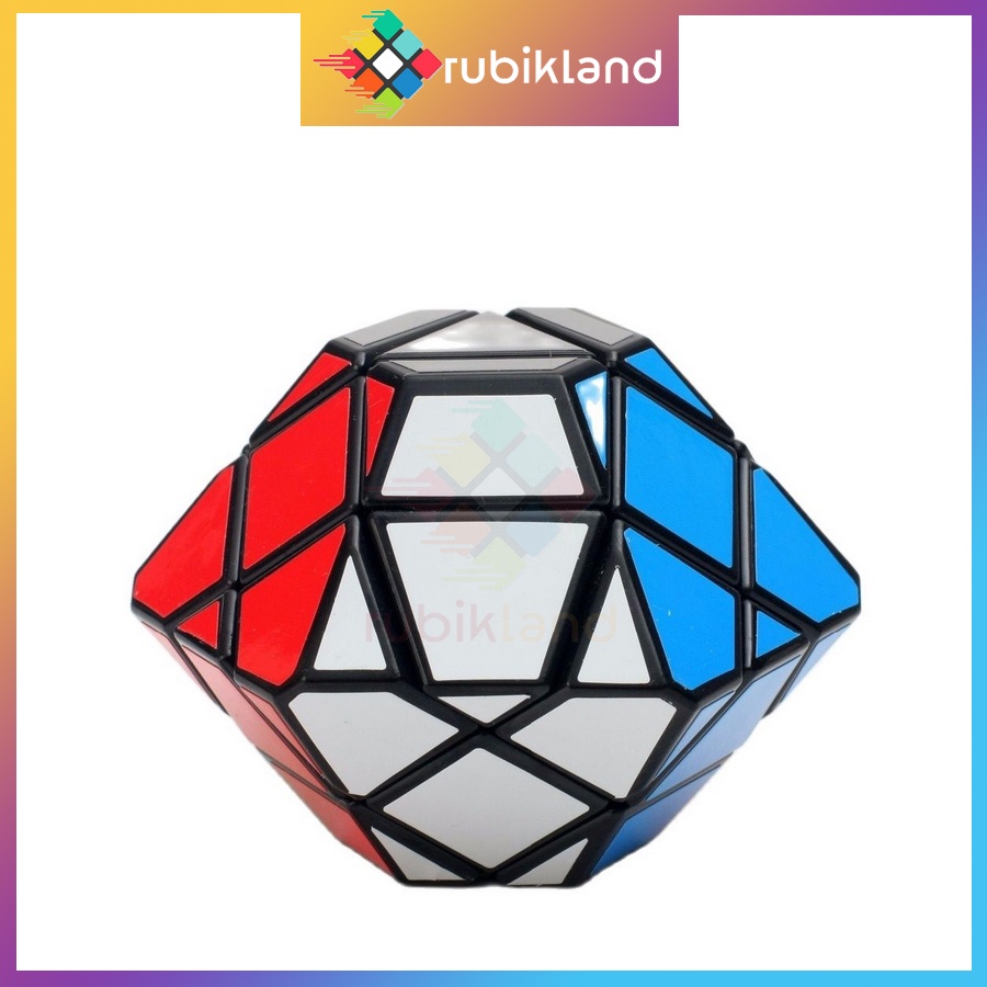 Rubik Biến Thể DianSheng UFO Cube Rubic FeiDie Đĩa Bay Đồ Chơi Trí Tuệ Trẻ Em