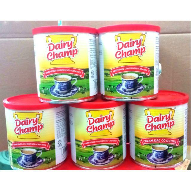 SỮA ĐẶC DAIRY CHAMP 1KG