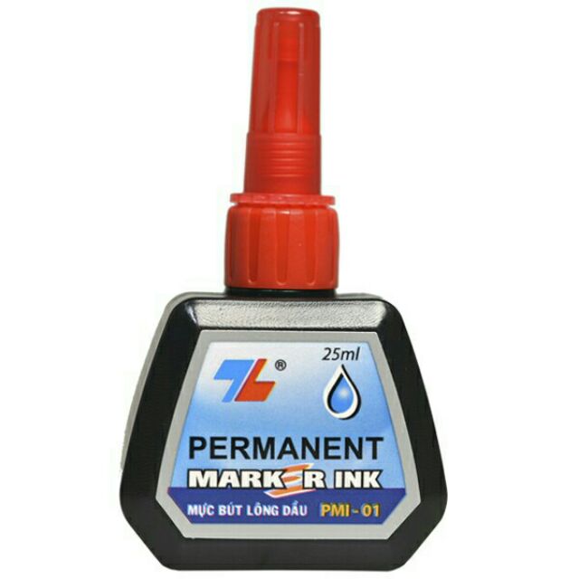 Mực lông dầu TL PMI01