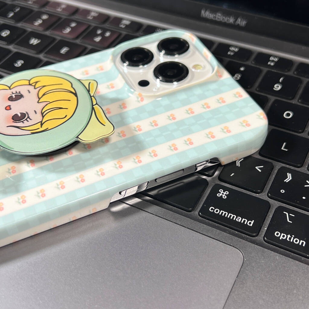 Ốp Điện Thoại Cứng Hình Cô Gái Cho IPhone X Xs Xr Xsmax 11 11Pro 11ProMax 12 12Pro 12ProMax 13 13Pro 13ProMax