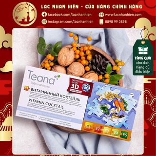 TINH CHẤT VITAMIN TƯƠI TEANA E1 VITAMIN COCKTAIL