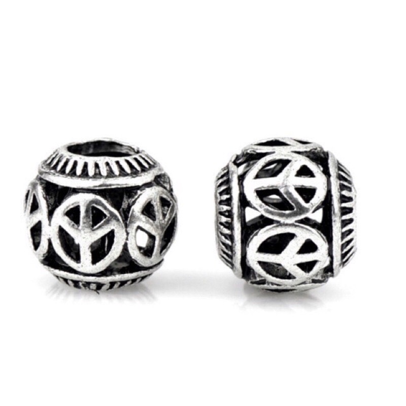 [GIÁ SỈ] Charm bi 10mm họa tiết cực đẹp - Hàng loại 1 PL118
