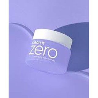 Tẩy trang sáp clean it zero