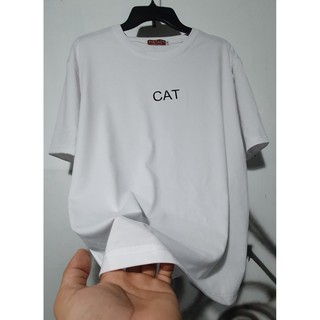 Áo thun Stee CAT Unisex