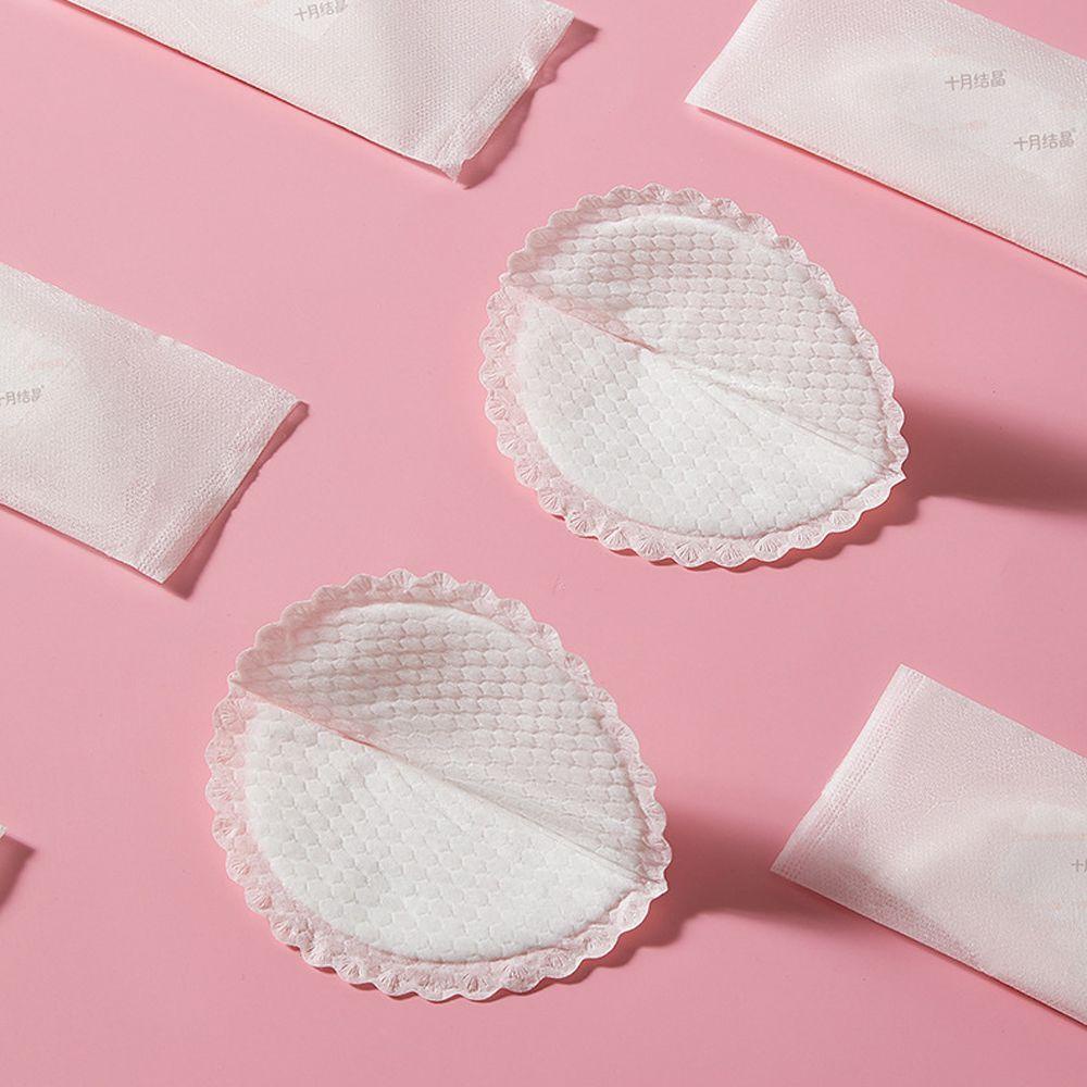 AROMA Miếng Lót Ngực Mềm Mại Dùng Một Lần Tiện Dụng Cho Mẹ Bỉm Sữa