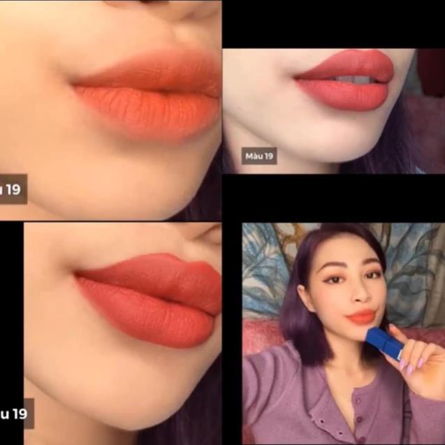 Son Bbia Last Lipstick Version 4 xịn