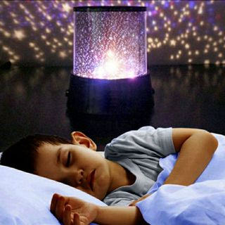 Đèn ngủ chiếu ngàn sao