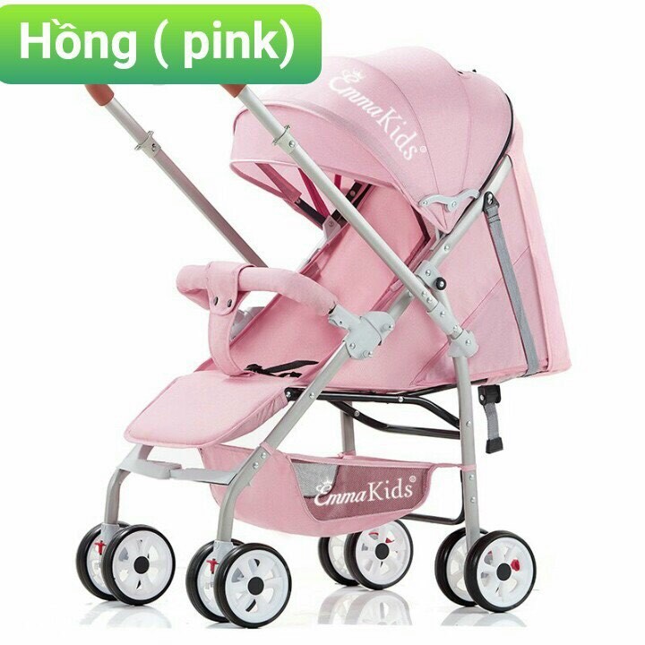 Xe đẩy 2 chiều emma kids -HÀNG ĐẸP