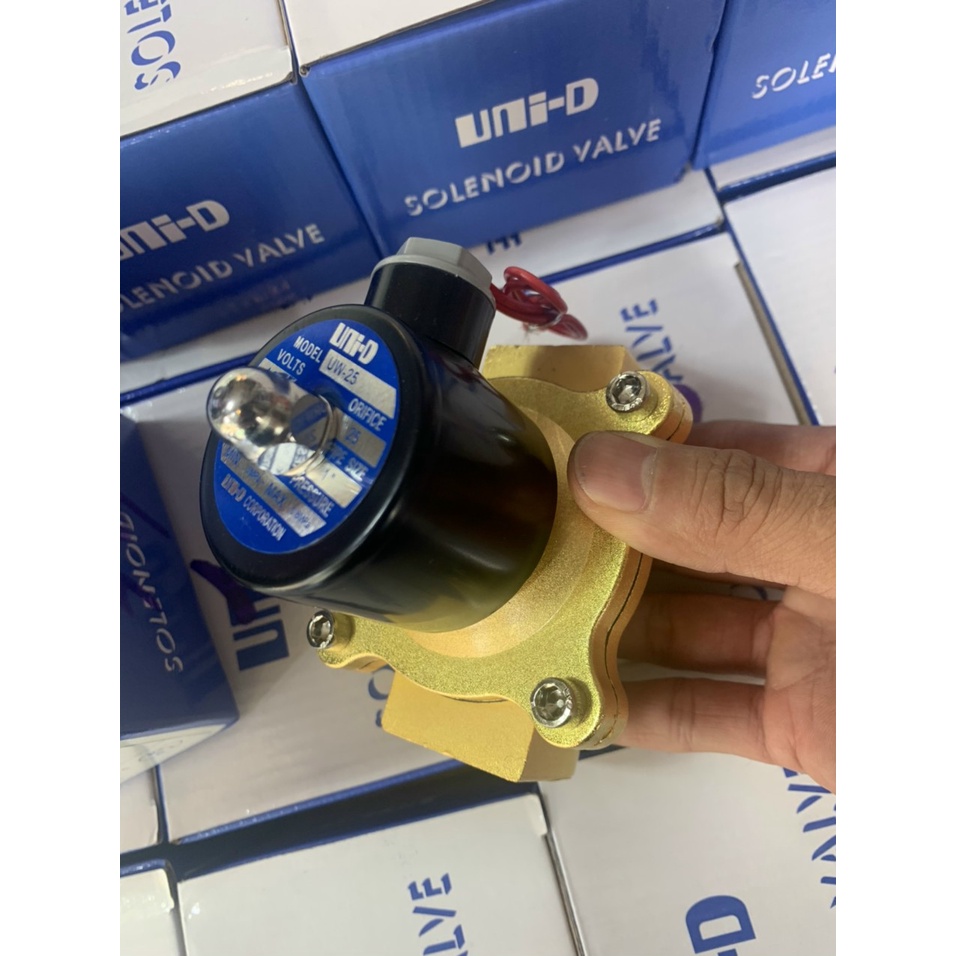 Van Điện Từ Phi 21-27 SOLENOID VALVE 220V Bảo Hành Chính Hãng
