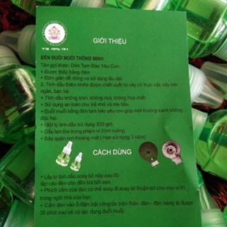 ĐÈN BẮT MUỖI - ĐÈN TAM BẢO