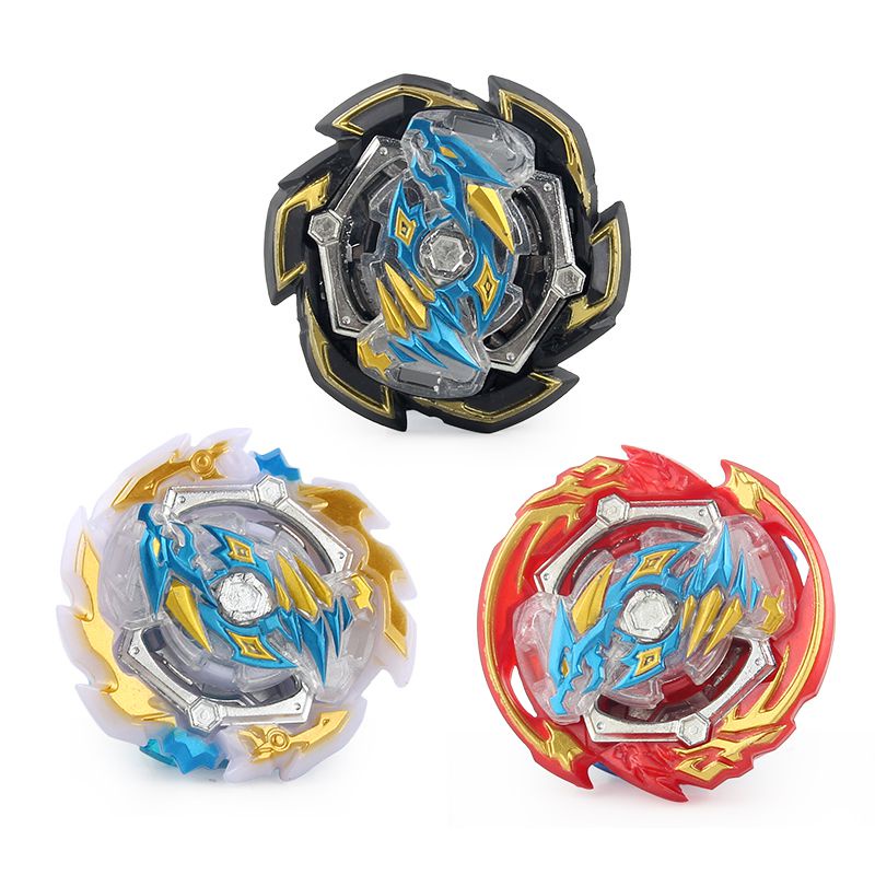 Beyblade Đồ Chơi Con Quay Chiến Đấu 3 Trong 1 Burst Fight Gt B-133