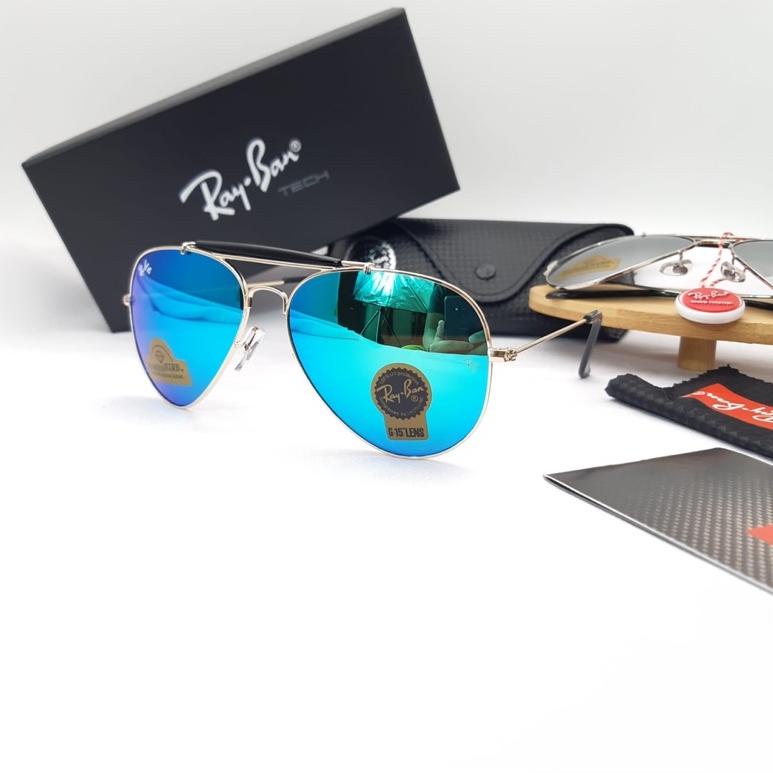 Rayban aviator men's/women's fashion sunglasses 3029 (code 71)