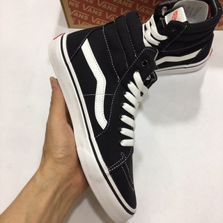 [TẶNG KÈM HỘP] GIẦY VALS OLD SKOOL CAO CỔ (36-43)
