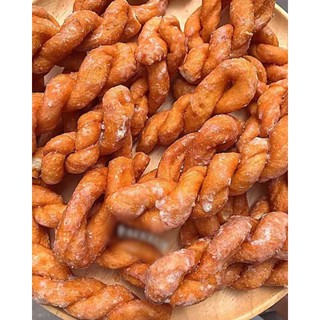 QUẨY XOẮN ngọt nhẹ ngon giòn