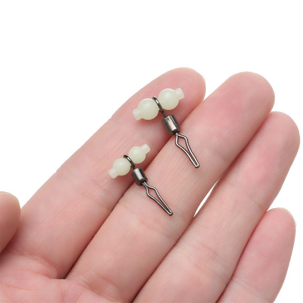 Đầu Nối Dây Câu Cá Dạ Quang Bằng Đồng Thau Siêu Bền Tiện Dụng