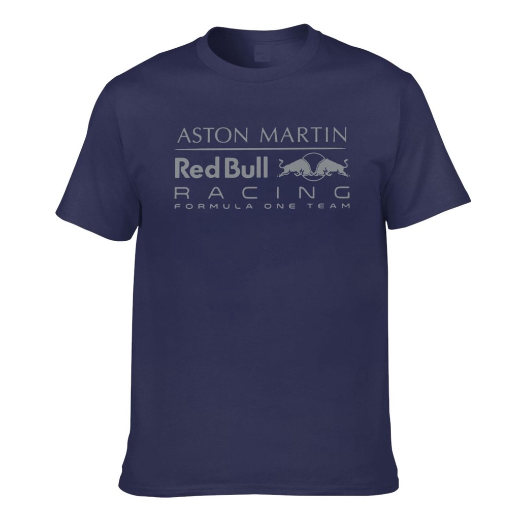 Áo thun Cotton nam Redbull Racing