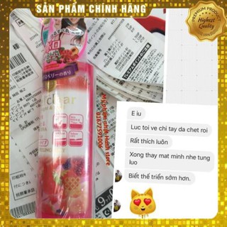 Tẩy da chết detclear