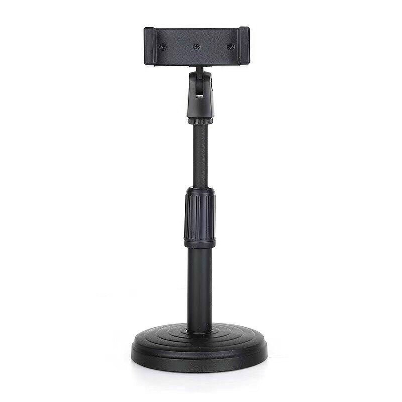 Giá Đỡ Điện Thoại livestream xem video Ổn Định Xoay 360 Độ dùng để Quay Phim Ghi Hình Đa Dụng