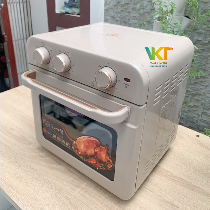 Nồi chiên không dầu Hawonkoo AFH-180- Hàng chính hãng