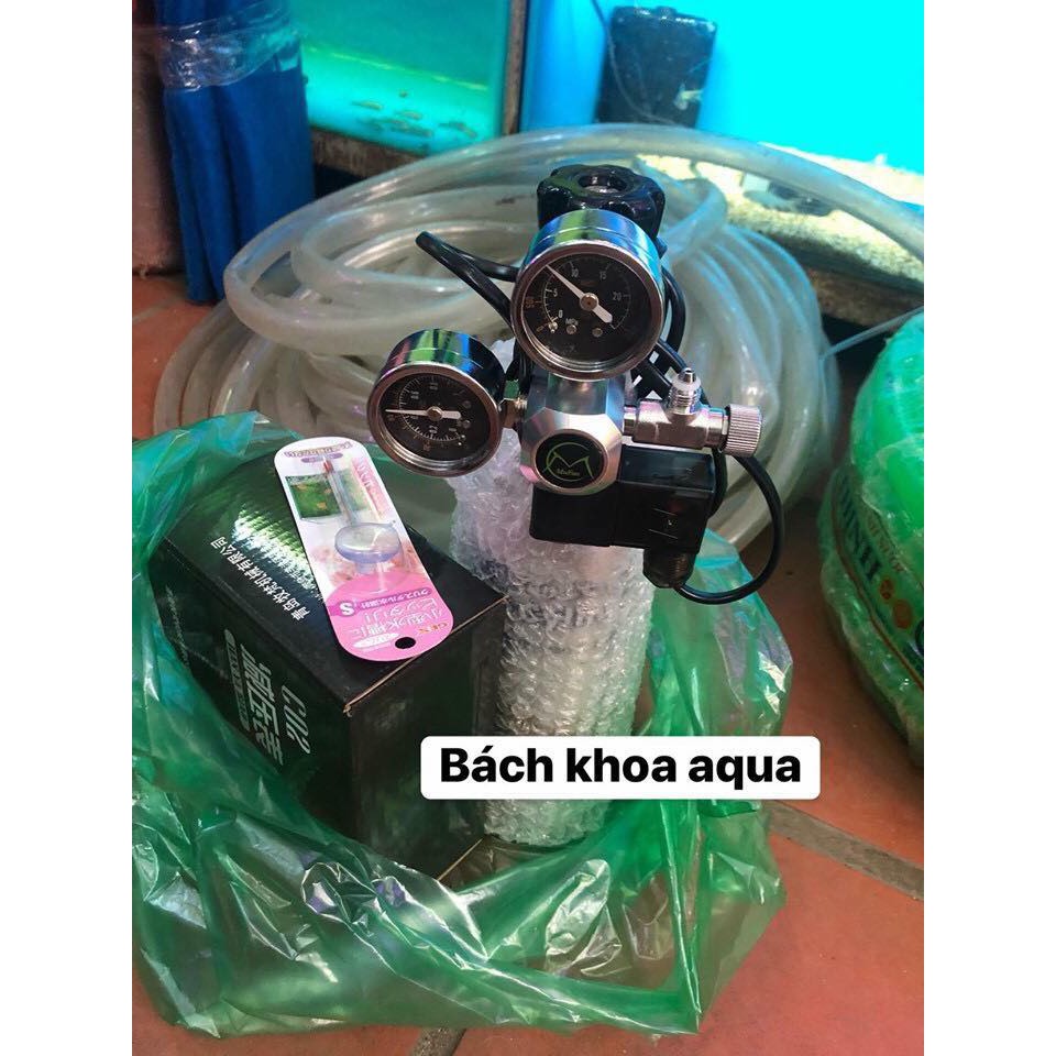 Bình CO2 Đài Loan 1L-2L-3L