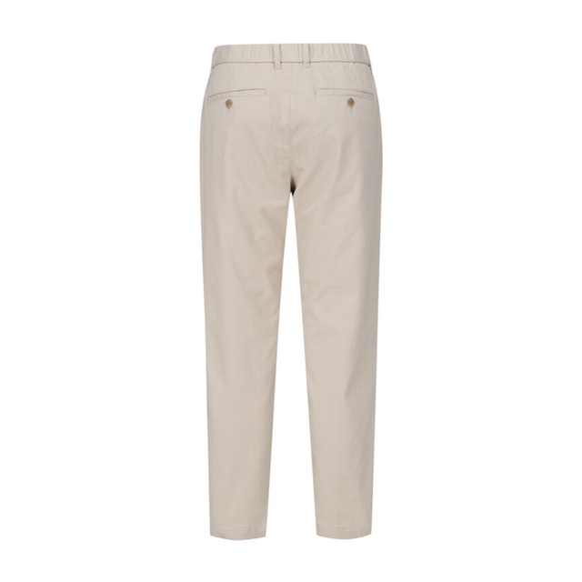 Quần kaki Topten form Tapered Chino mã MSB3PP1001 hàng xuất Hàn xịn