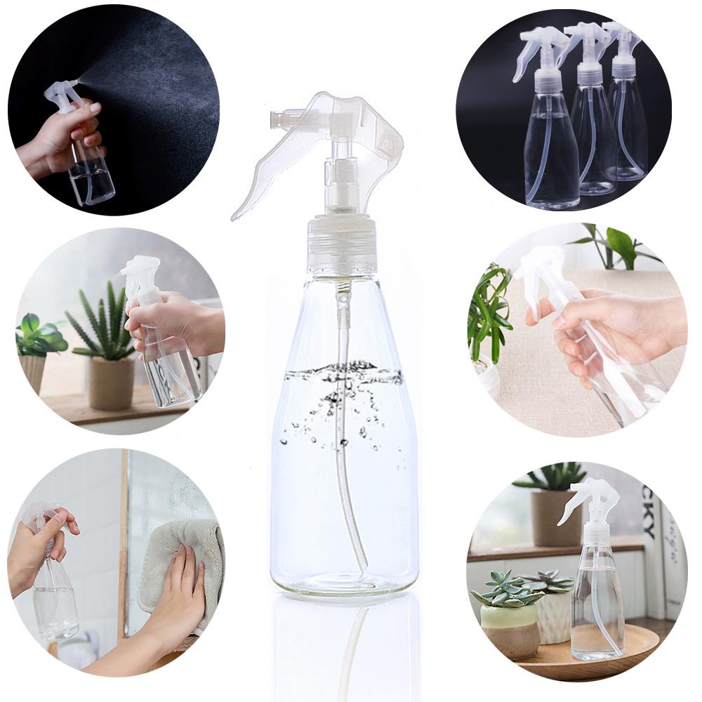 Bình Xịt Nước Tưới Cây Trong Suốt Dung Tích Lớn Tiện Dụng