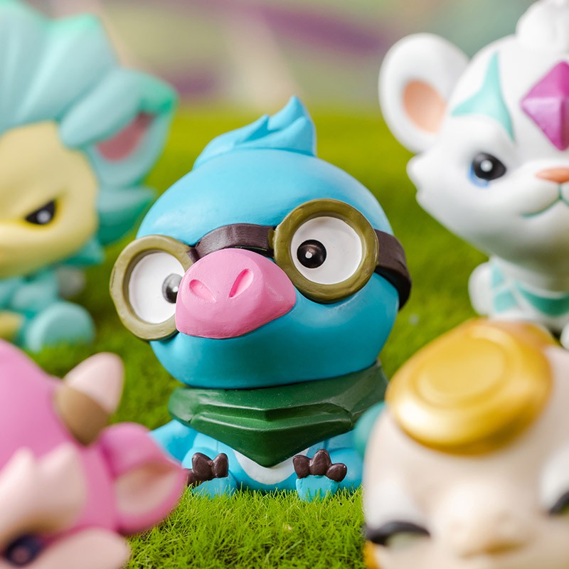 Tượng Linh Thú Đấu Trường Chân Lý Liên Minh Huyền Thoại