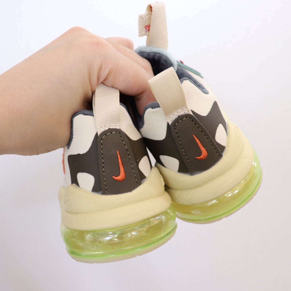 67 * Hàng Có Sẵn * Giày Thể Thao Chạy Bộ nike 270 Dễ Phối Đồ Phong Cách Cho Bé Trai Và Bé Gái