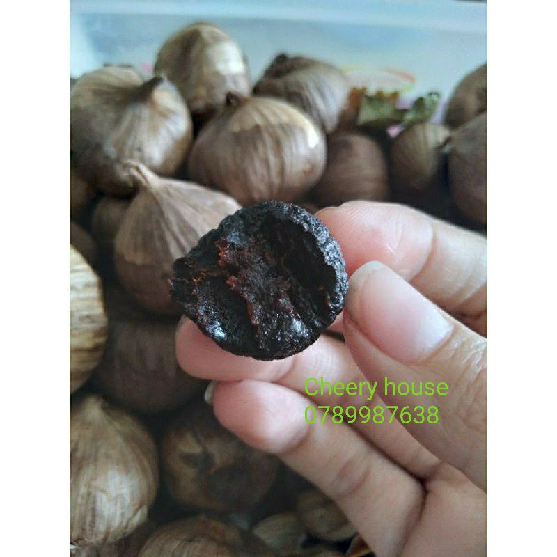 Tỏi đen loại 1 nhà làm 100g