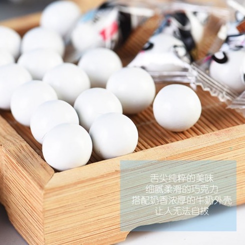 Kẹo Socola Sữa Hình Gấu Joyco 150g của Nga