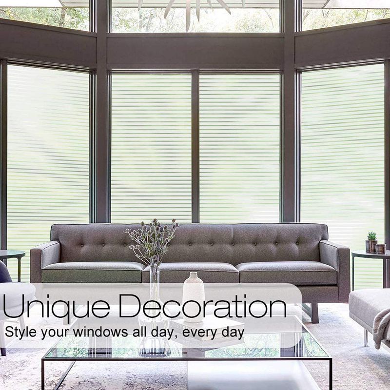 Miếng Dán Cửa Kính Mờ Chống Thấm Nước 2m