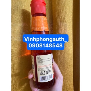 Dầu ớt LeeKumkee 207ml