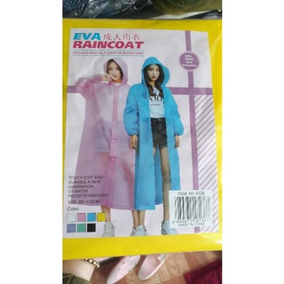 Áo mưa thời trang