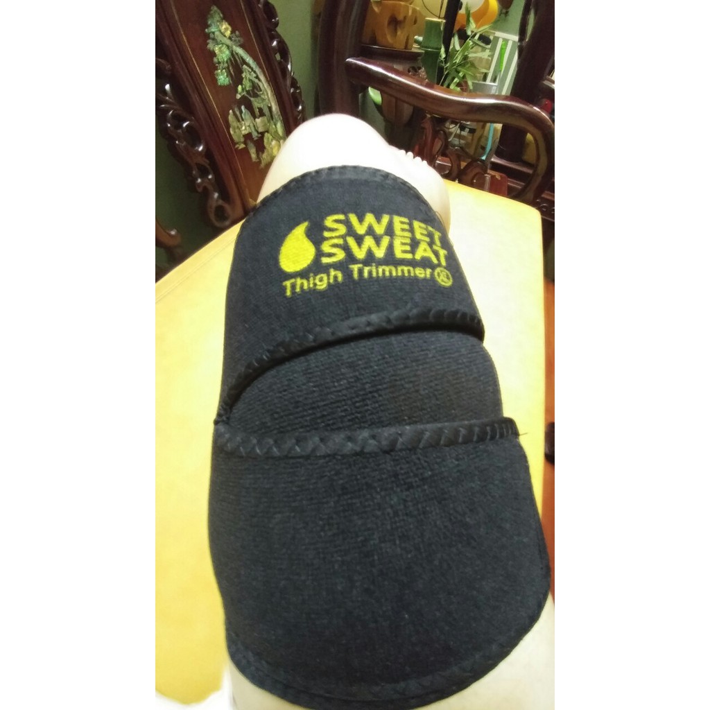 1 đôi Đai quấn giảm mỡ đùi Sweet sweat