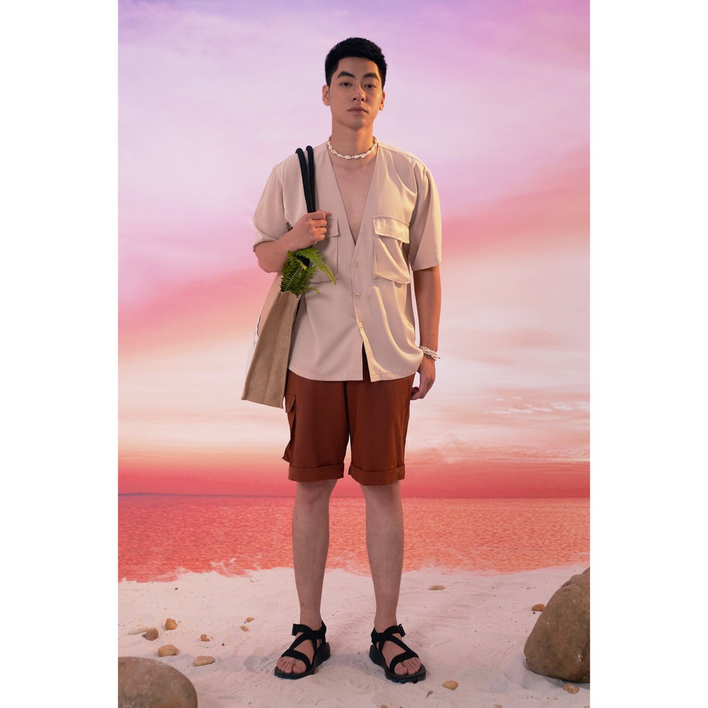 Quần Shorts CARGO SHORTS VANBYVN | BigBuy360 - bigbuy360.vn