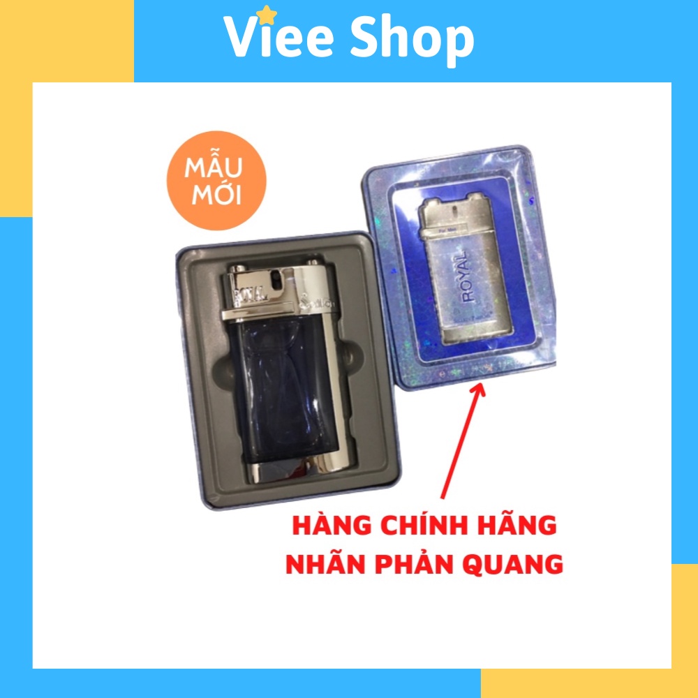 Nước hoa nam Royal hương thơm nam tính 100ml