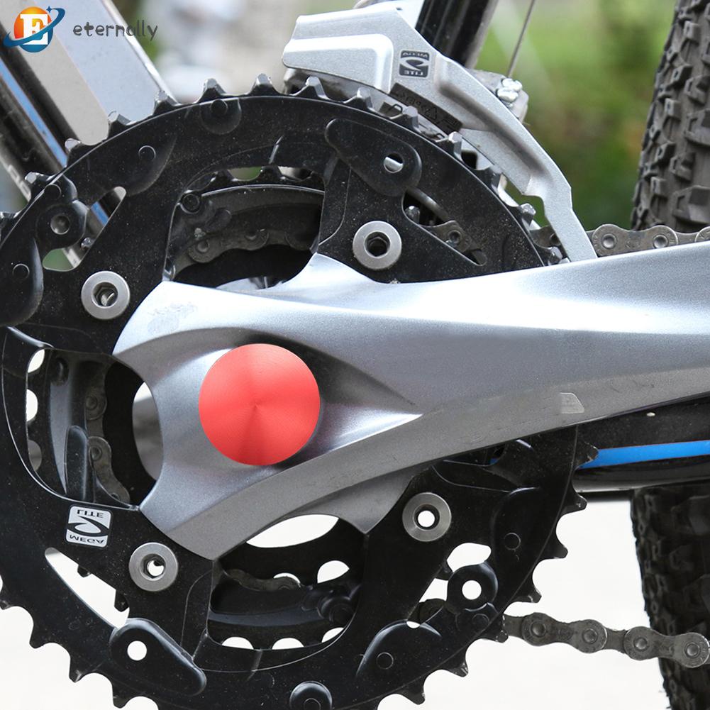 Nắp Vít Chuyên Dụng Cho Giò Dĩa Xe Đạp MTB Chất Liệu Nhôm