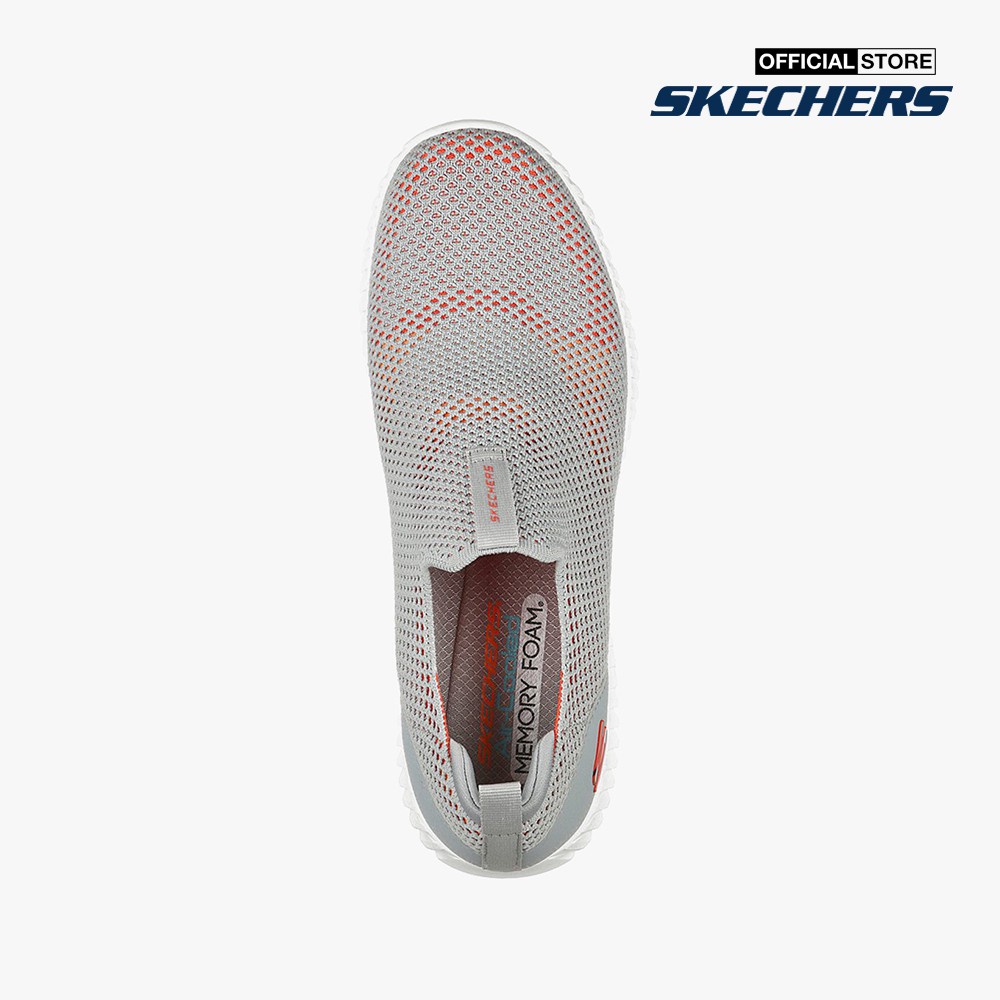 SKECHERS - Giày slip on nam Elite Flex Prime 232211-CCOR