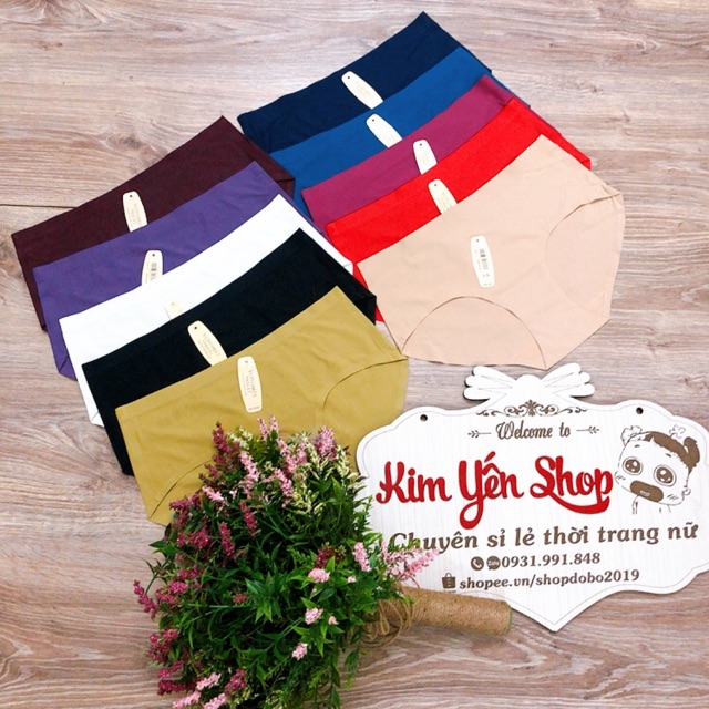 QUẦN CHÍP SU ĐÚC TRƠN SIÊU MỀM