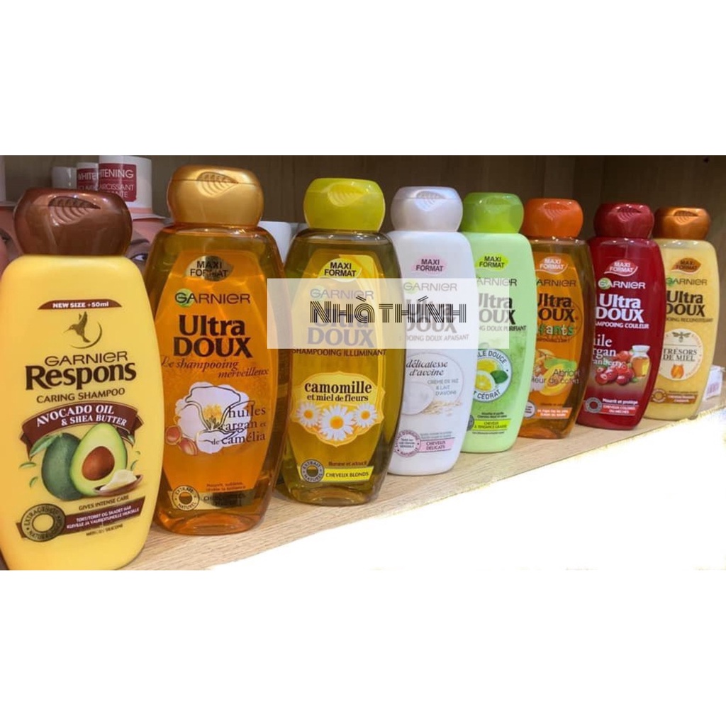 Dầu Xả Garnier - 200ml