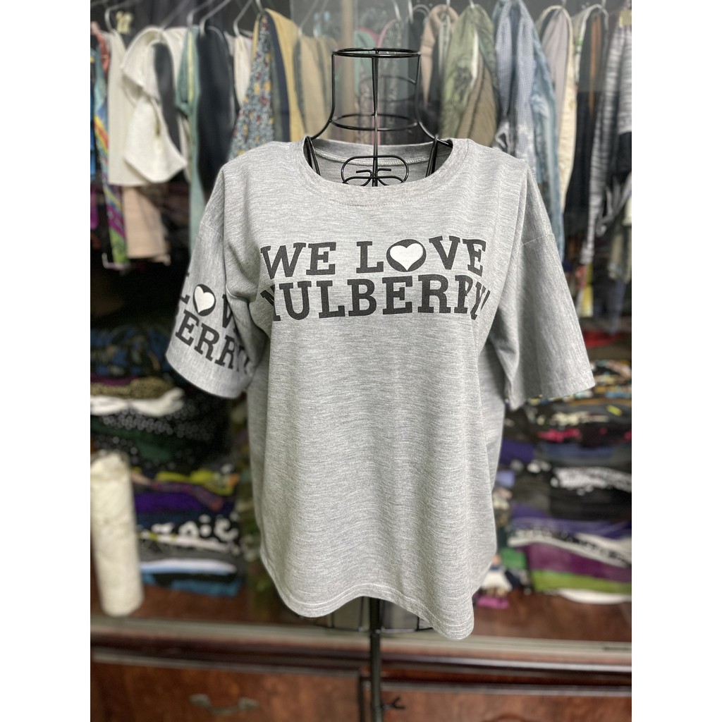 Áo thun nữ croptop Big Size