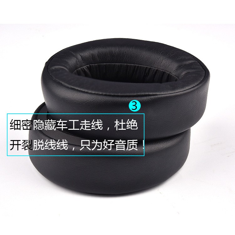 Đệm Mút Tai Nghe Choàng Đầu Sony Mdr-Xb950Bt Xb950B1 Chuyên Dụng | BigBuy360 - bigbuy360.vn