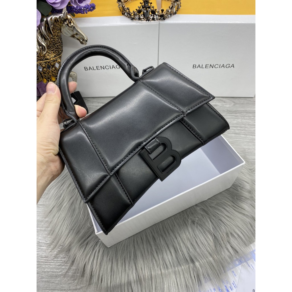 Túi xách balenciagaa mịn fullbox