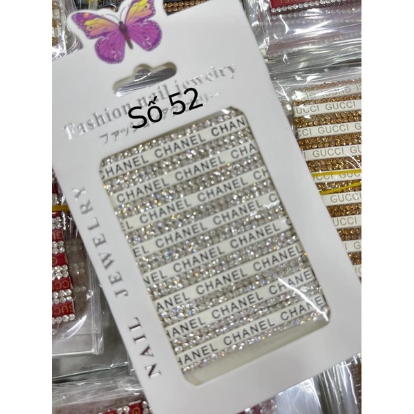 Đá hot kiểu dán móng tay ,dán nhanh tiết kiệm thời gian