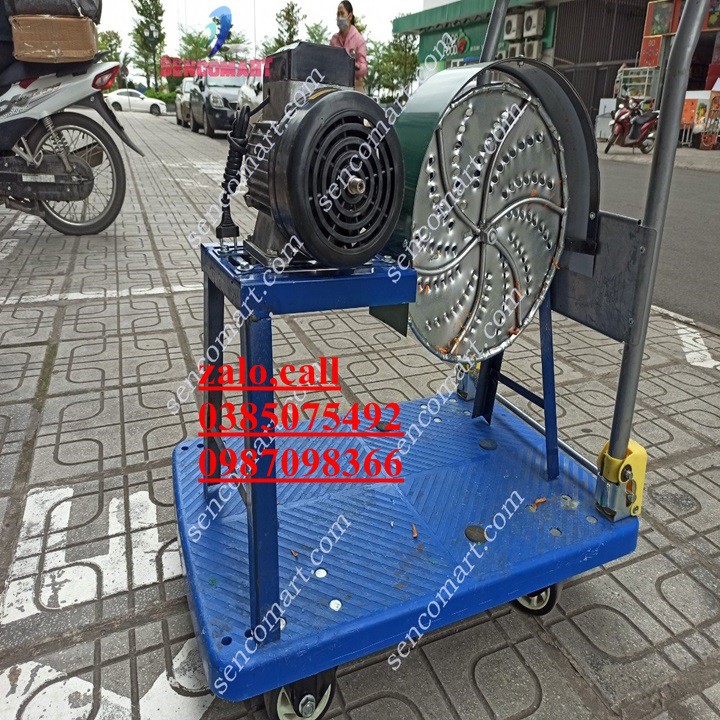 Máy thái củ quả thành sợi đa năng bào sắn,củ khoai mì